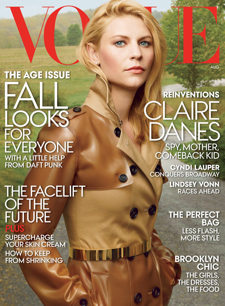 Vogue US-August 2013