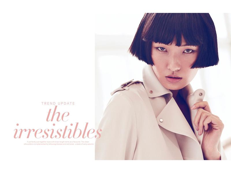 The Irresistibles for H&M July 2013