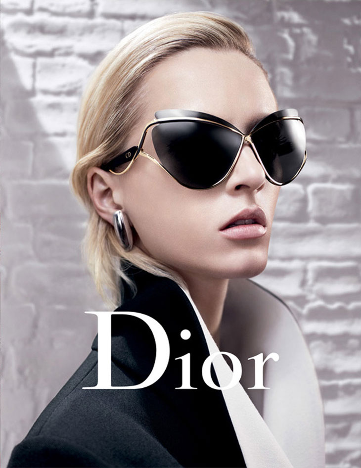 Dior F/W 2013 Ad Campaign