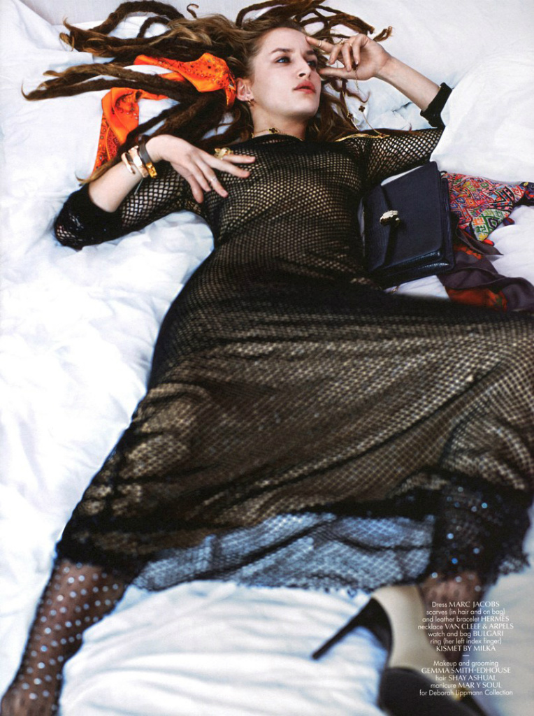 CR Fashion Book 3-Sleep No More