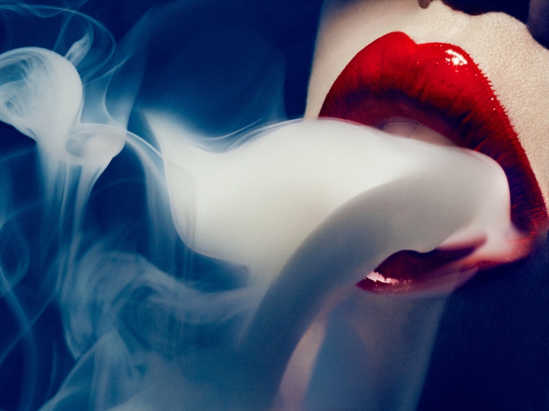 Dior Lips By Txema Yeste