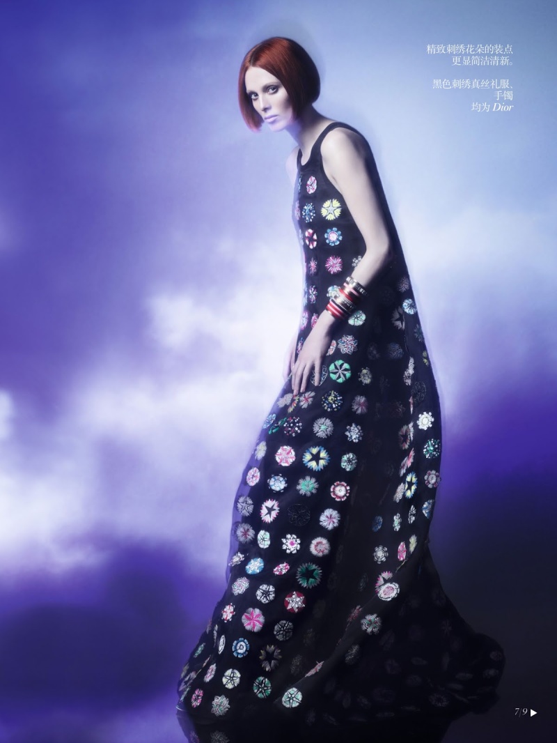 Vogue China Collections Fall Winter 2013