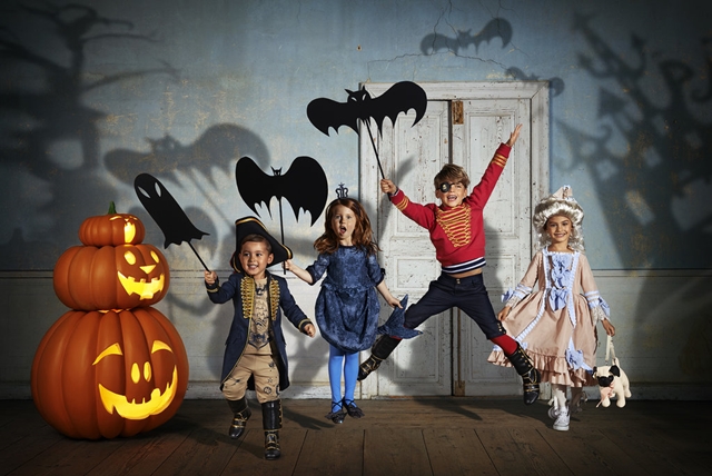 H&M Halloween Costumes For Kids