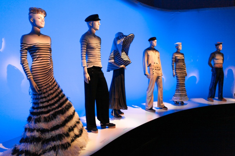 Jean Paul Gaultier-The Brooklyn Museum Exibit
