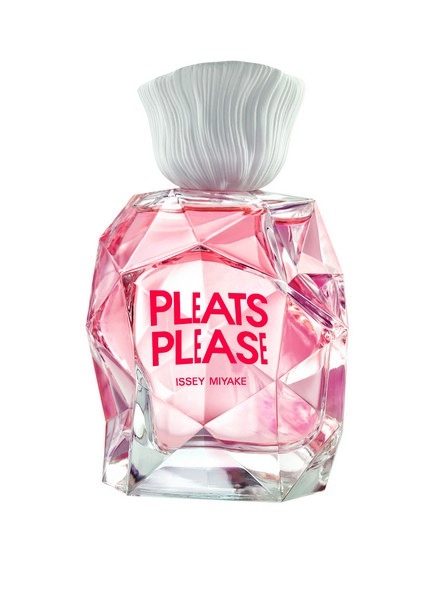 Please Please, the last fragrance from Issey Miyake