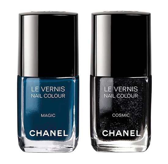 Chanel Le Vernis Nuit Magique Collection