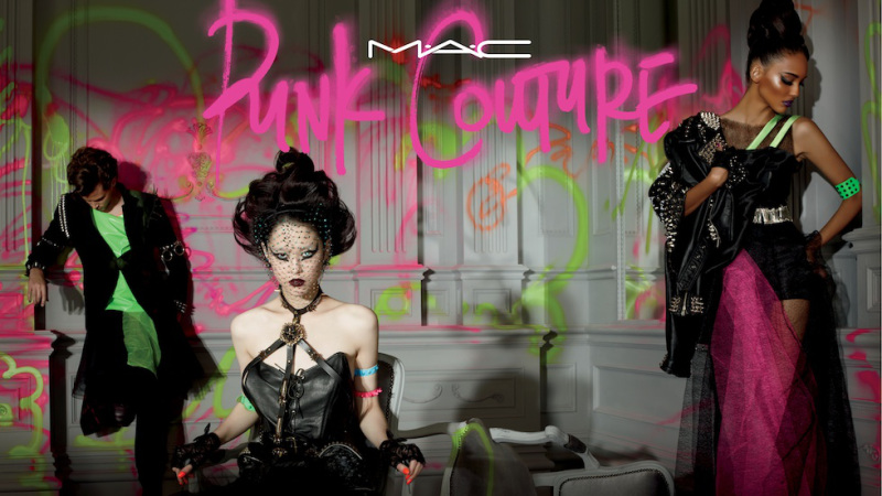 MAC Punk Couture Collection Winter 2013/2014