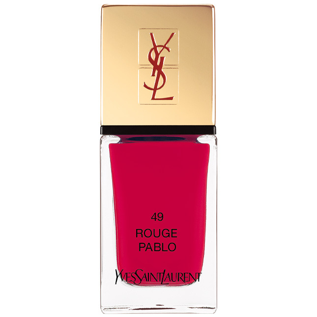 La Laque Couture N°49 — Rouge Pablo