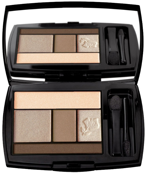 Color Design Eye Brightening All-In-One 5 Shadow & Liner Palette – $50.00