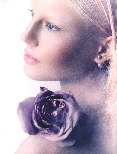 Elisabeth Erm by Camilla Akrans for Dior Magazine No.5