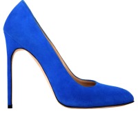 All Shades Of Blue - 20 Most Interesting Pairs of Pumps 